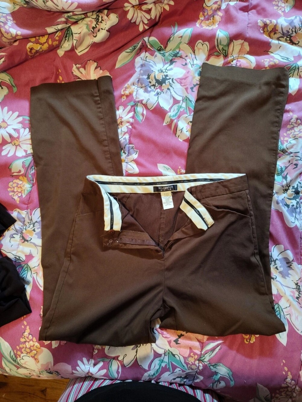 Women's Brown Pants